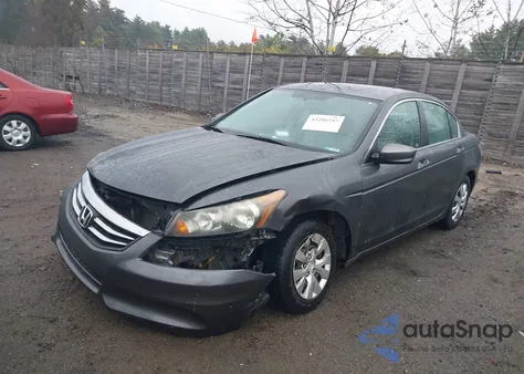 2011 Honda Accord 2.4 Lx z USA, uszkodzony, nr VIN 1HGCP2F32BA037751